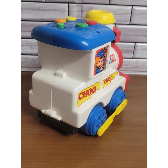 Vintage  Choo Choo Train #A58 - Picture 7 of 11